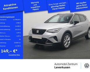 Seat Arona Gebrauchtwagen