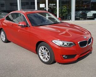 BMW 218 Gebrauchtwagen