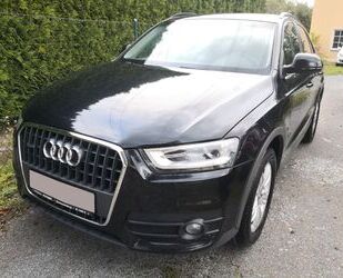 Audi Q3 Gebrauchtwagen