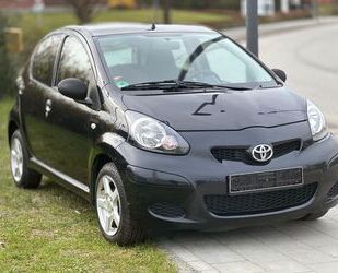 Toyota Aygo (X) Gebrauchtwagen