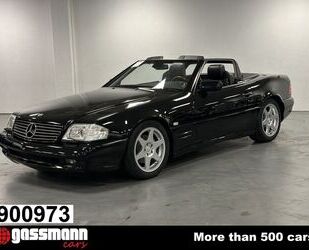 Mercedes-Benz SL 500 Gebrauchtwagen