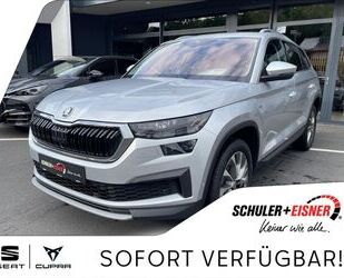Skoda Kodiaq Gebrauchtwagen