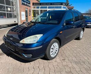 Ford Focus Gebrauchtwagen