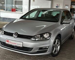 VW Golf Gebrauchtwagen