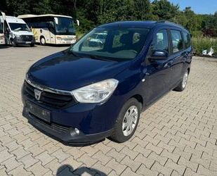Dacia Lodgy Gebrauchtwagen