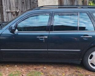 Mercedes-Benz E 320 Gebrauchtwagen