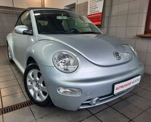 VW New Beetle Gebrauchtwagen