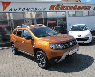 Dacia Duster Gebrauchtwagen