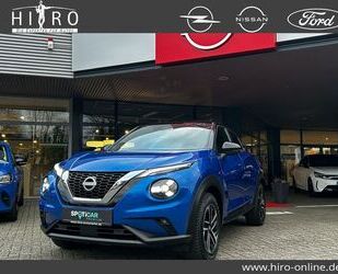 Nissan Juke Gebrauchtwagen