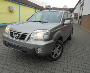 Nissan X-Trail Gebrauchtwagen