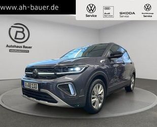 VW T-Cross Gebrauchtwagen