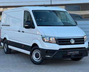 VW Crafter Gebrauchtwagen