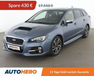 Subaru Levorg Gebrauchtwagen