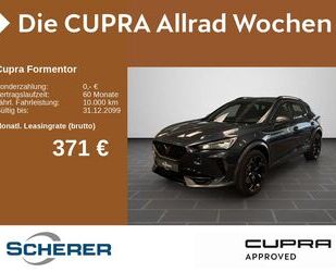 Cupra Formentor Gebrauchtwagen