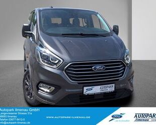 Ford Tourneo Custom Gebrauchtwagen