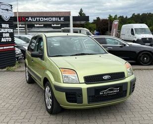 Ford Fusion Gebrauchtwagen