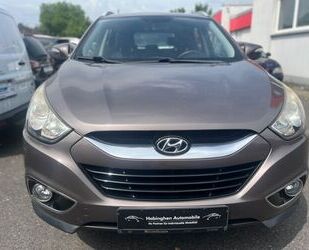 Hyundai ix35 Gebrauchtwagen