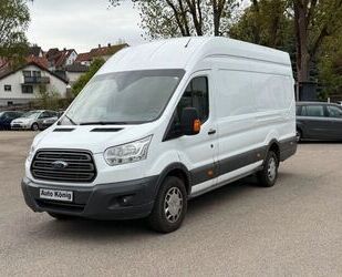 Ford Transit Gebrauchtwagen