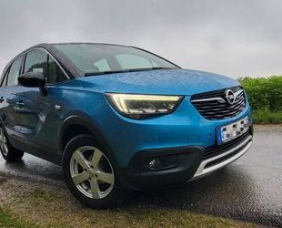 Opel Crossland (X) Gebrauchtwagen
