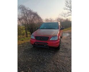Mercedes-Benz ML 430 Gebrauchtwagen