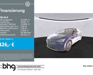VW ID.4 Gebrauchtwagen
