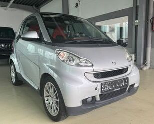 Smart ForTwo Gebrauchtwagen