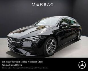 Mercedes-Benz CLA 200 Shooting Brake Gebrauchtwagen