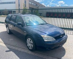 Ford Mondeo Gebrauchtwagen