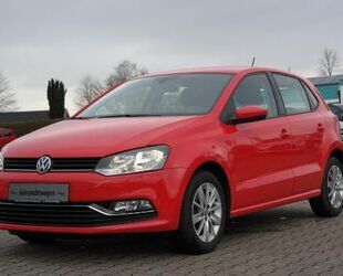 VW Polo Gebrauchtwagen