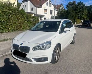 BMW 225 Active Tourer Gebrauchtwagen