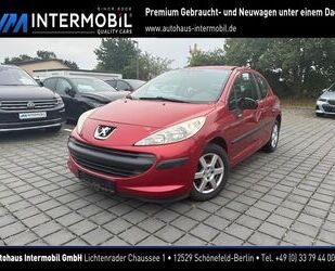 Peugeot 207 Gebrauchtwagen