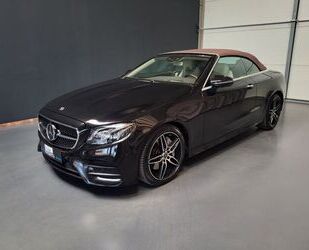 Mercedes-Benz E 450 Gebrauchtwagen