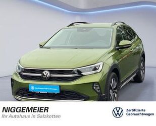 VW Taigo Gebrauchtwagen