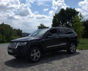 Jeep Grand Cherokee Gebrauchtwagen