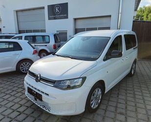 VW Caddy Gebrauchtwagen