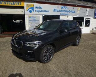 BMW X3 Gebrauchtwagen