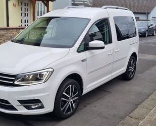 VW Caddy Gebrauchtwagen