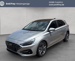 Hyundai i30 Gebrauchtwagen