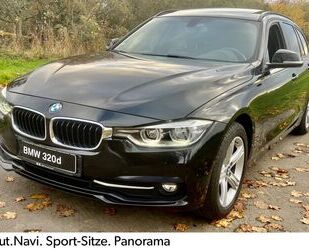 BMW 320 Gebrauchtwagen