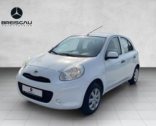 Nissan Micra Gebrauchtwagen