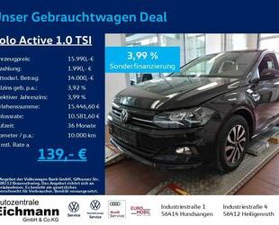 VW Polo Gebrauchtwagen