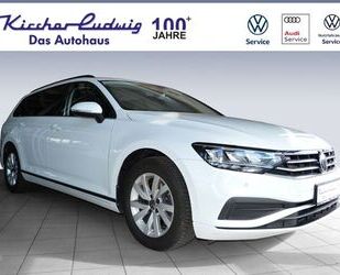 VW Passat Variant Gebrauchtwagen