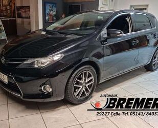 Toyota Auris Gebrauchtwagen