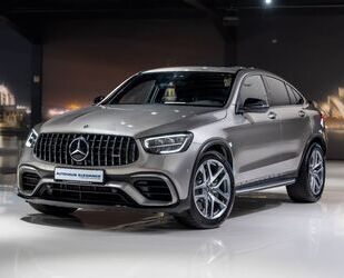 Mercedes-Benz GLC 63 AMG Gebrauchtwagen