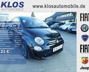 Fiat 500 Gebrauchtwagen