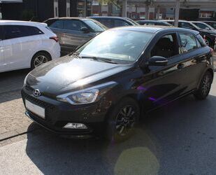 Hyundai i20 Gebrauchtwagen