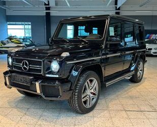Mercedes-Benz G 63 AMG Gebrauchtwagen