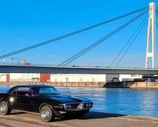 Pontiac Firebird Gebrauchtwagen