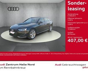 Audi A4 Gebrauchtwagen