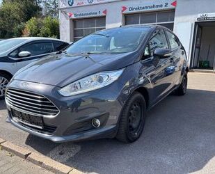 Ford Fiesta Gebrauchtwagen
